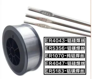 Aluminium welding wire ER4043,ER5356 0.8mm,1.0mm,1.2mm