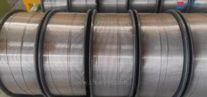 copper free ER70S-6,no copper coated ER70S-6,No copper coated welding wire