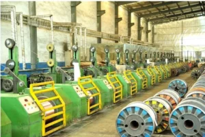 welding wire factory